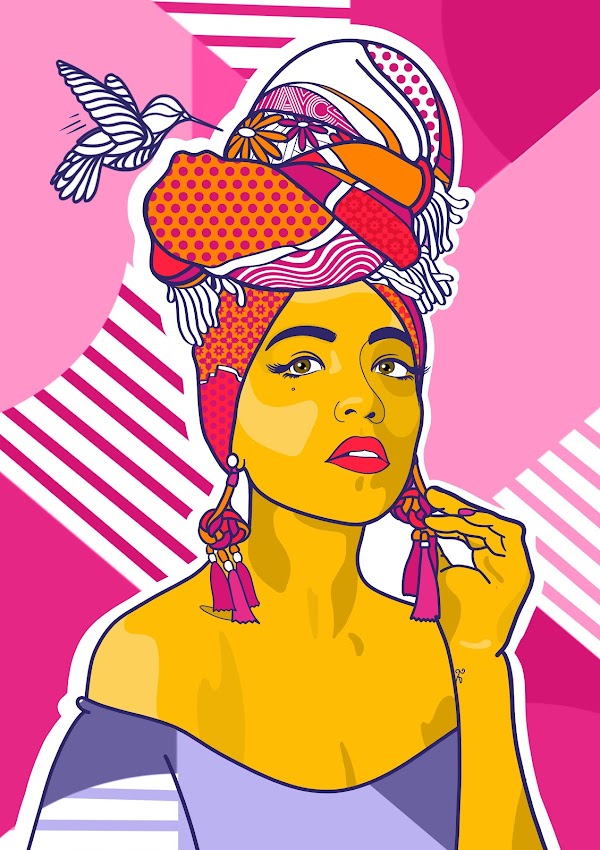 Adding this NFT by <a href="/RodoArt10/">Rodo Diaz</a> to my collection is beyond awesome. As a Salvadoran American, to be able to collect NFTs by Salvadoran artists is unreal. Never selling 💎