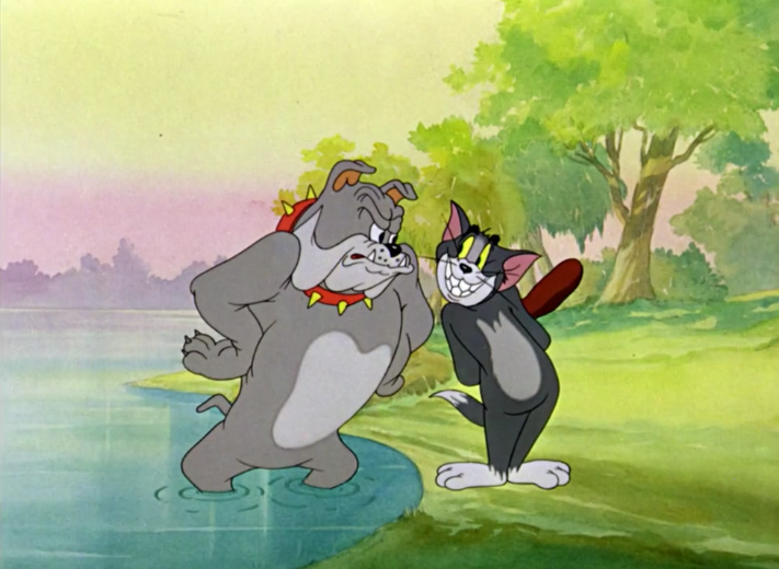 Tom And Jerry tweet media