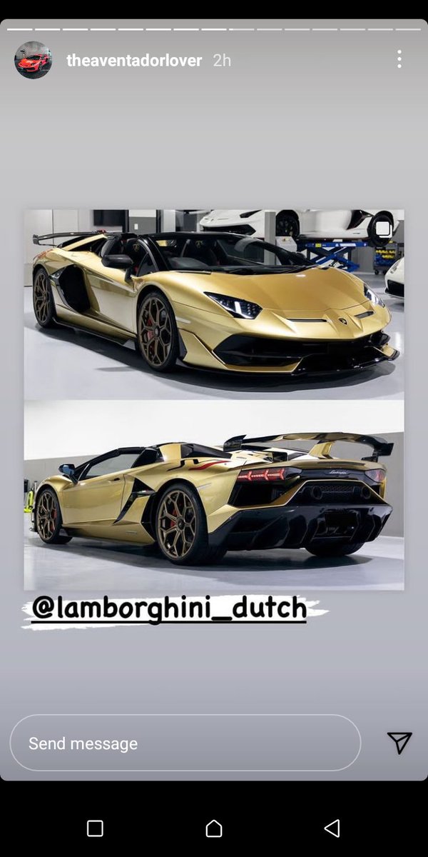 ray_chidi's tweet photo. My dream ride https://t.co/lL2wMx2uXC