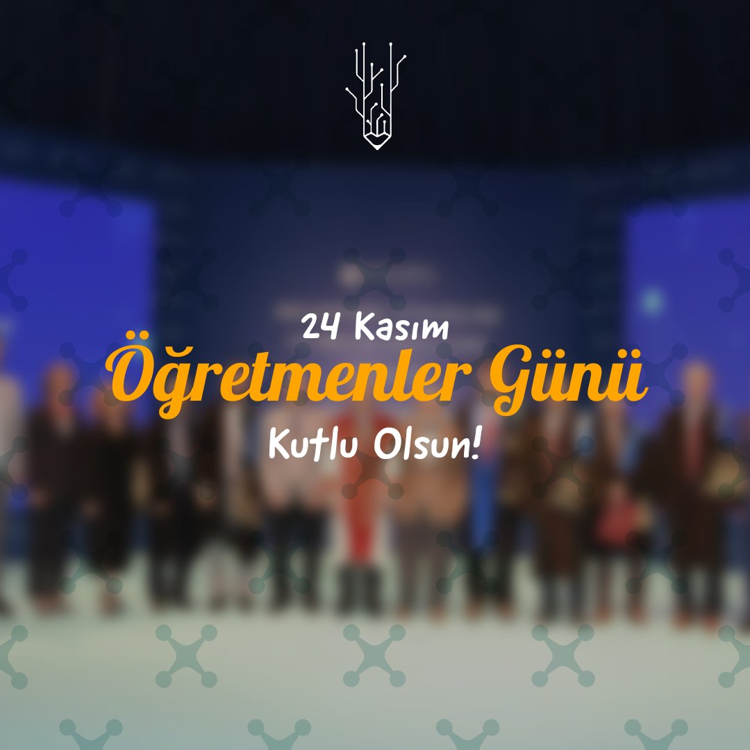 saubsmt's tweet photo. Başta Mustafa Kemal Atatürk ve görevi başında şehit edilen öğretmenlerimiz olmak üzere; üniversitemizdeki hocalarımızın ve tüm öğretmenlerimizin öğretmenler günü kutlu olsun.
#24Kasım #ÖğretmenlerGünü https://t.co/aYeYYTQ4lF
