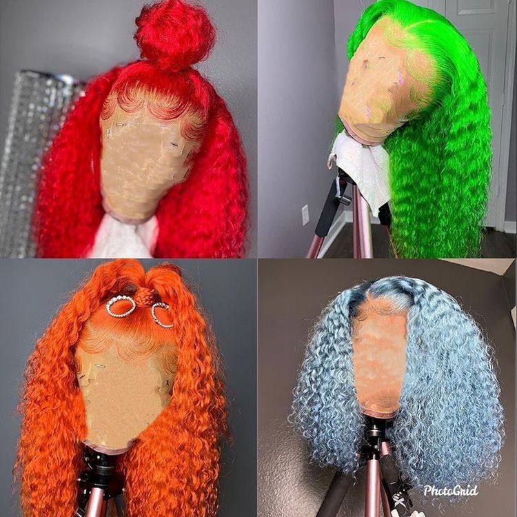 Sowigs_'s tweet photo. Colorful curly hair๐Which color is your fav?
#curlyhair #hairfashion #hairlove #lacewigs #360lacewig #deepcurly https://t.co/IfIWCVltuz