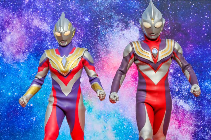 ウルトラマンルーブのtwitterイラスト検索結果 古い順