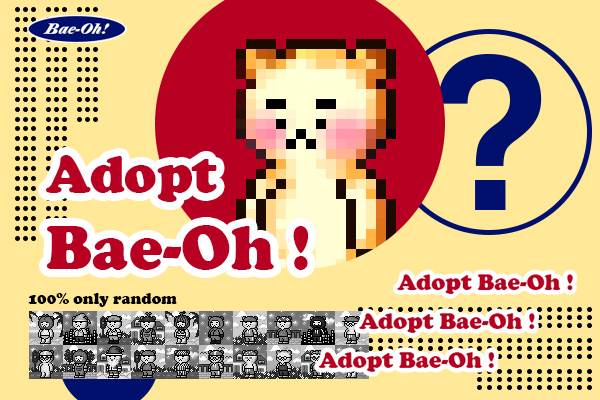 BaeOh3's tweet photo. @WinslerinaA Help us grow this project! 
Share, retweet and like or even better buy a Bae-Oh! 
https://t.co/PqvYAIy6E3 https://t.co/CAuyQY9qNu