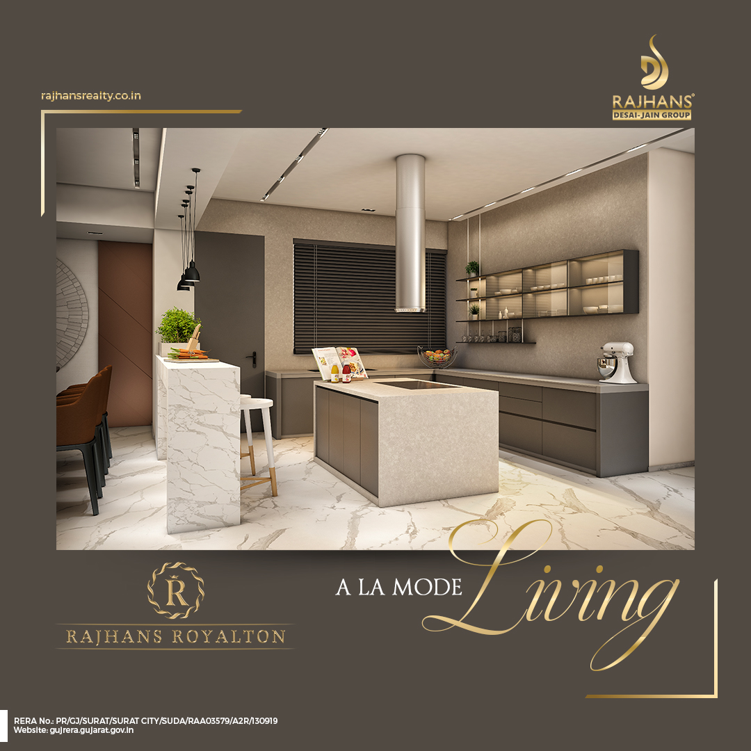RajhansRealty's tweet photo. At Rajhans Royalton, live up to contemporary verve.
#RajhansRoyalton #TheKingdomOfLuxury #LuxuriousLiving #SampleFlatReady #RERARegisteredProject #Vesu #Surat #RajhansRealty #WhereLuxuryIsAWayOfLife #RajhansDesaiJainGroup https://t.co/OxF6jFJBco