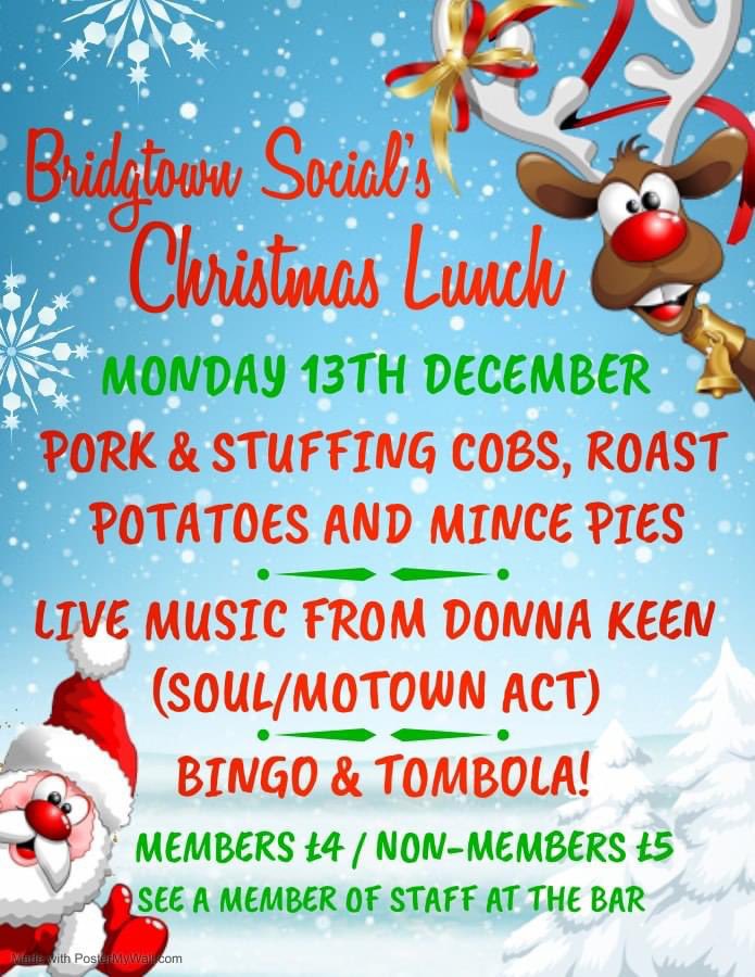 #communitylunch #villagelife #Bridgtown #makingfriends #dontbeonyourown <a href="/CannockRadio/">Cannock Chase Radio FM</a>