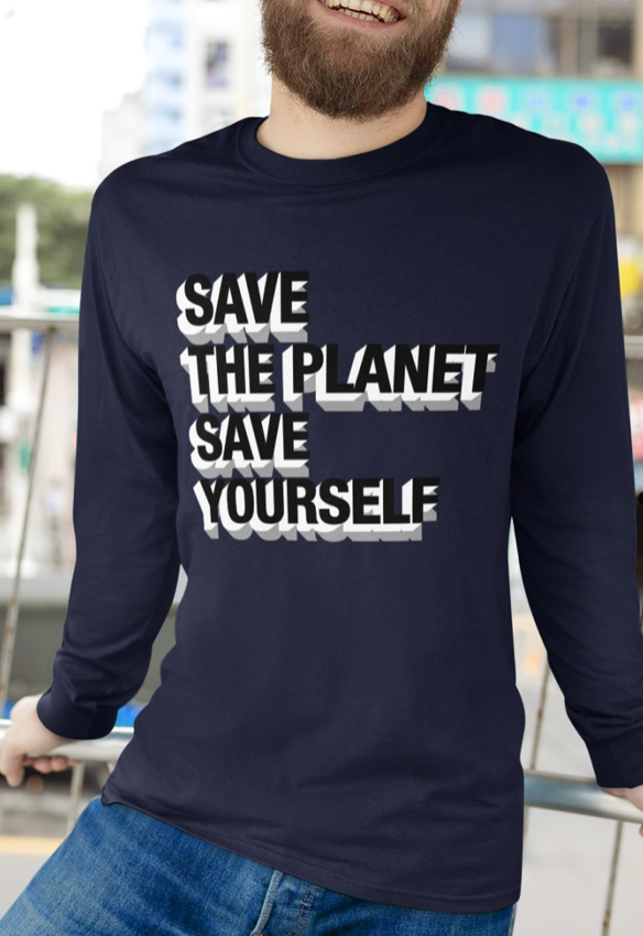 LIfe_Love_Honey's tweet photo. “Save The Planet” Long Sleeve Tee Designed by 𝘝𝘋𝘜𝘉𝘠𝘈
https://t.co/aiW0jLIYzW
#tshirt #ecology #climatechange #globalwarming #pollution #cleanair #cleanwater #SaveThePlanet
#teechip @TeeChipOfficial https://t.co/5zQ9twvX4z