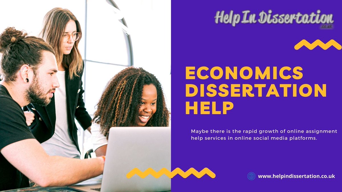 tutorsforPhD's tweet image. If you require economics dissertation help online? Contact Help in Dissertation! Our writers will complete your economics dissertation help services at any time of the day.
Order Online:- helpindissertation.co.uk/economics-diss…
#EconomicsDissertationHelp #EconomicsServices #HelpinDissertation