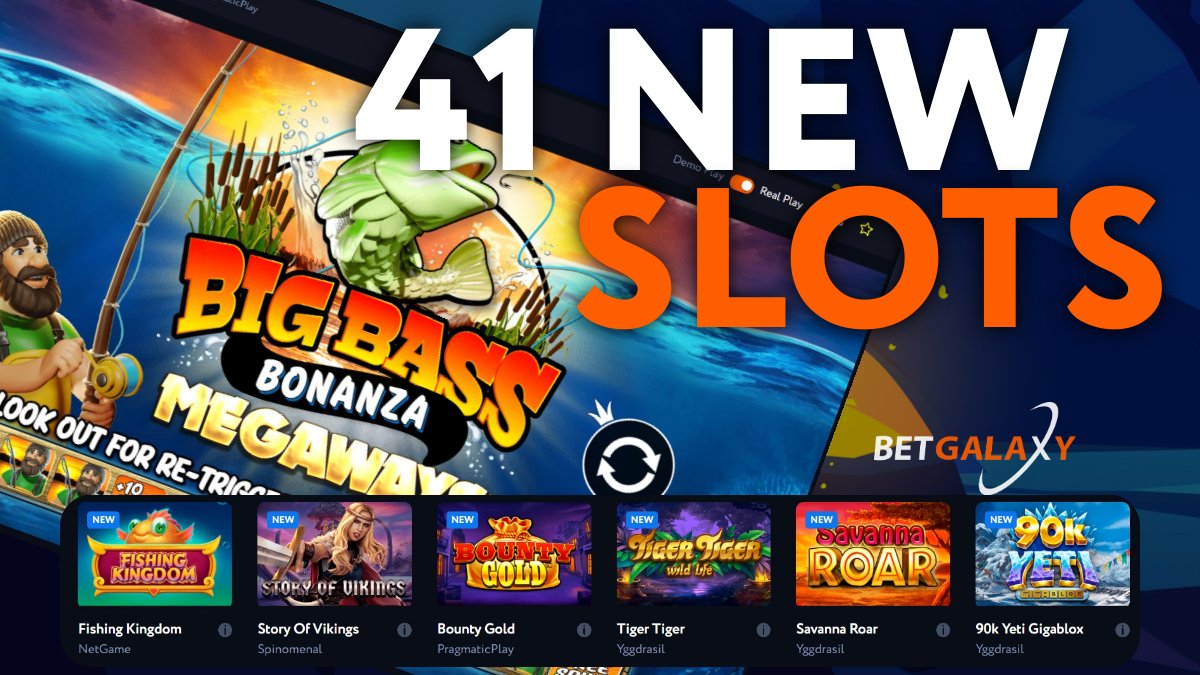 BetGalaxyCasino tweet picture