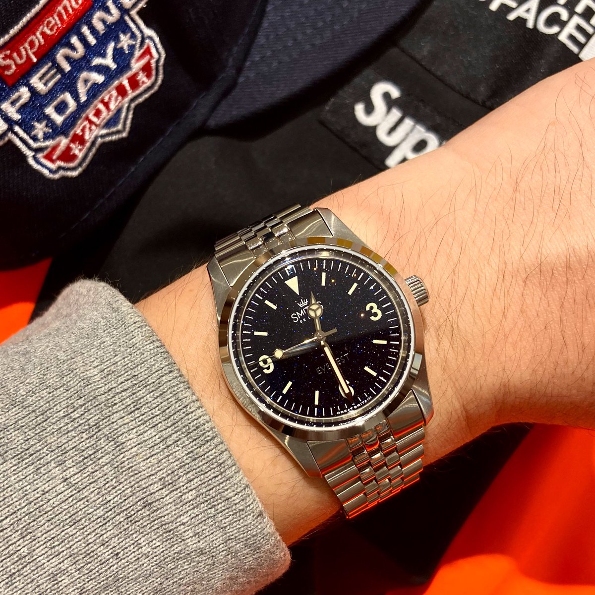 zenmai_zenmai_'s tweet photo. 5日目
6日目
#smiths #timefactors #everest #prs25 #SMITHSEVEREST #jubilee #aventurine #aventurinedial #jubileebracelet #Miyota9039 #explore #smithswatch
#watches #smithssunday #smithswatches #smithswatcheseverest #smithseverest
#スミス #スミスウォッチ #スミスエベレスト https://t.co/dHF6jzkIsP