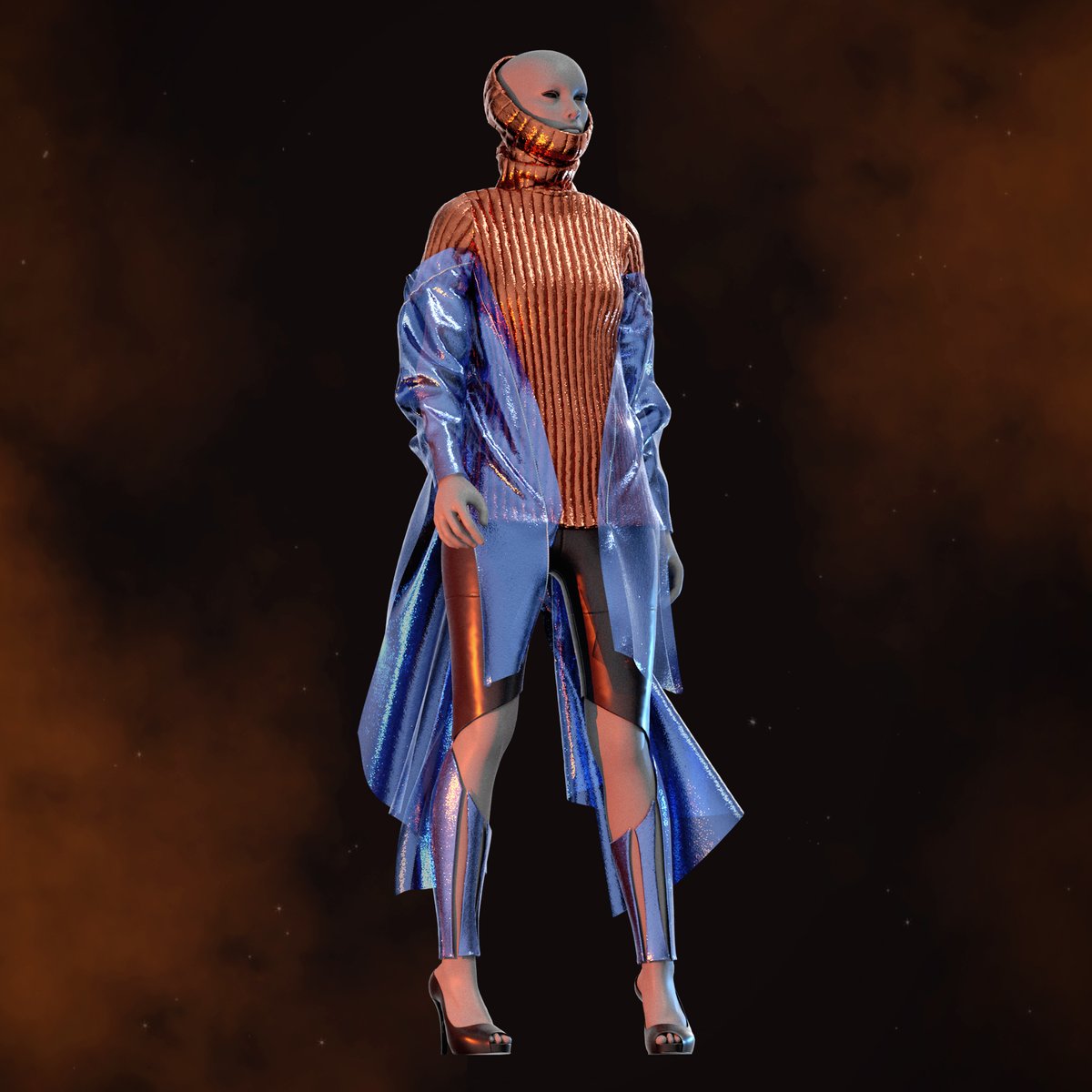 natalylamboo's tweet photo. New street outfit of the universe.

#NFTCommunity #NFTartist #digitalfashionfamily #cryptoart #nftcollector #NFTs #NFT #NFTart #digitalfashion #cryptofashion #artisantnft  #futureoffashion #nftfashion #3dfashion #artisantfamily #metaverse #virtualfashion #virtualdesign https://t.co/xZqIO9sZgb