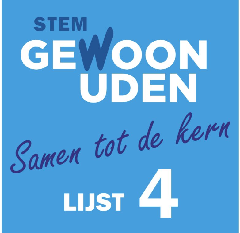 igmverkuijlen's tweet photo. Vandaag kun je stemmen bij diverse stemlokalen (https://t.co/uLwR434n4V) van 7.30-21.00 uur. 

En wil je weten hoe druk het is bij de diverse stemlokalen, kijk op https://t.co/so4ZFzVYDA

Gewoon Uden Lijst 4 nummer 2 

#herindelingsverkiezingen #gewoonuden https://t.co/8OESmMsQKc