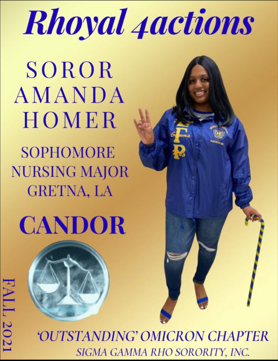 manda_panda180's tweet photo. But in Sigma Land?!….They know her as Candor😎🐩💙💛 https://t.co/rIWDoI0Gmu