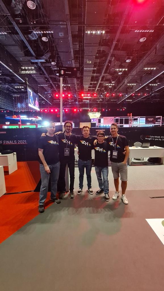 Gaspare Ferraro tweet media