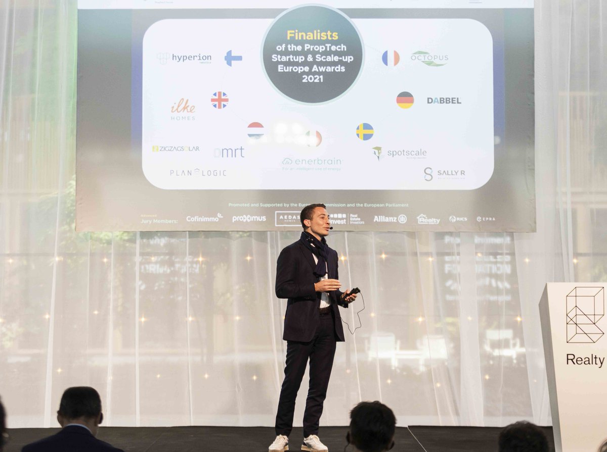 SiliconLux's tweet image. 🏠 LuxPropTech wants “to participate in the deployment of innovation” | Startups which combine the unexpected | Jobs, events, magazine - mailchi.mp/aa2725c0da85/n… #startup #digital #tech #luxembourg #proptech #jobs #events #magazine