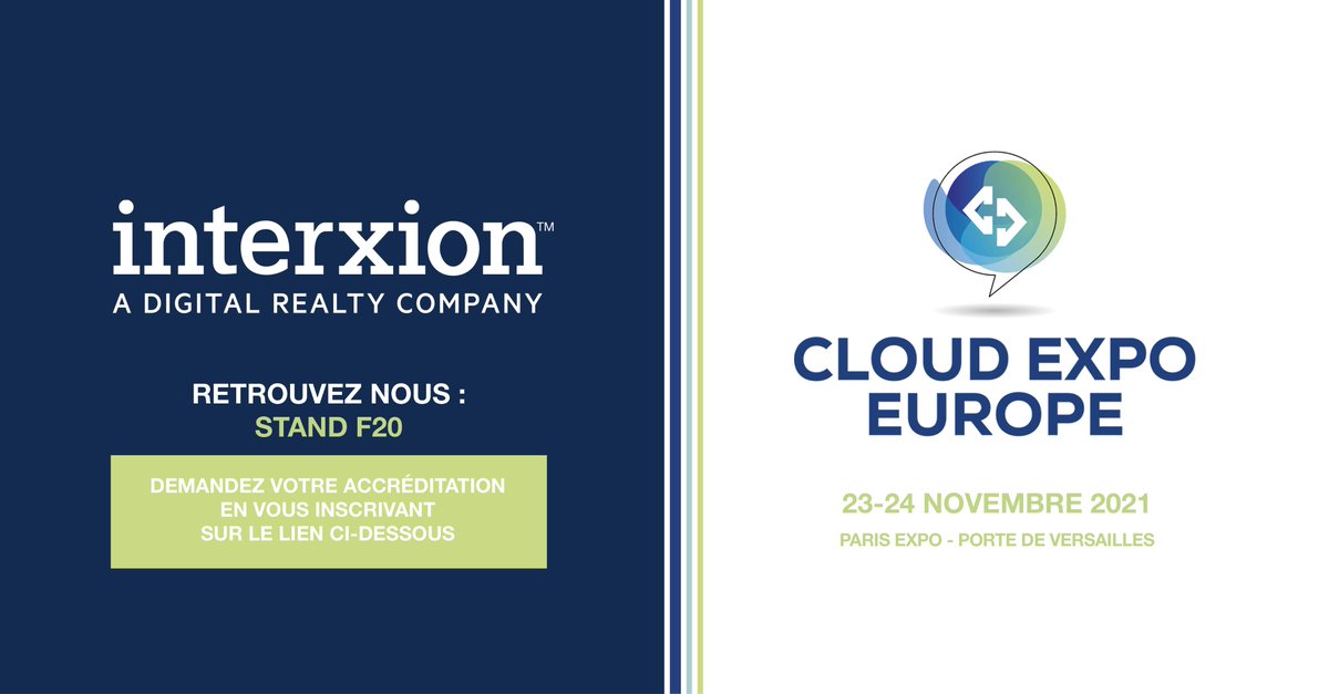 ⏰ Jour 2 <a href="/CEE_Paris_/">Cloud & AI Infrastructure Paris</a> ! 
Table ronde du jour à 10h30 : Le #cloudhybride au service de la #transfonum avec <a href="/Oracle_France/">Oracle France</a> et <a href="/TSystemsFrance/">T-Systems France</a>.

👉Infos / inscriptions ici 
inxn.eu/3cJY7Dm