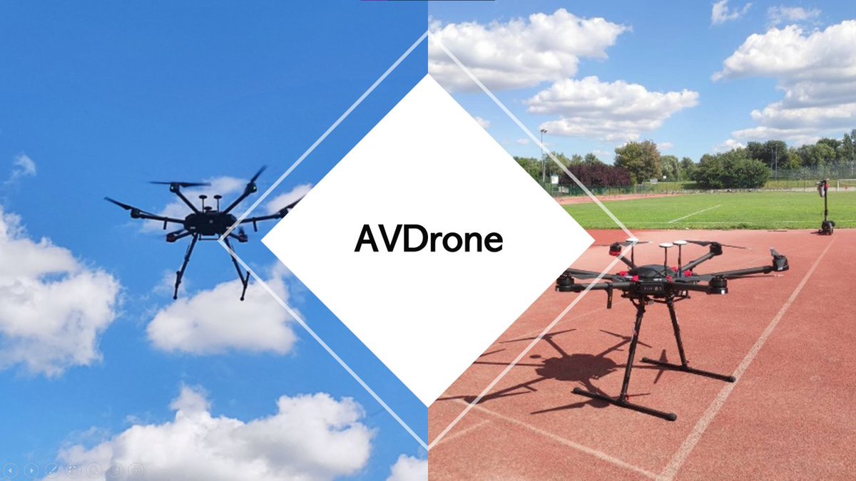 MARVELprojecteu's tweet photo. MARVEL is using a #sensing & #perception subsystem at the #edge layer of its infrastructure. A #drone is part of it, enabling the classification of #crowdbehaviour without breaking any #privacyissues, an experiment led by the Uni of NoviSad. Read more: https://t.co/VYqaw1IiHm https://t.co/HRzQjG1viK