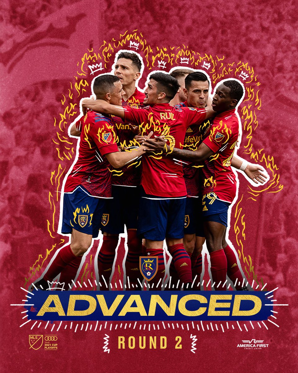 realsaltlake's tweet photo. LETS RIDE BOYS https://t.co/RUVVfGzOow