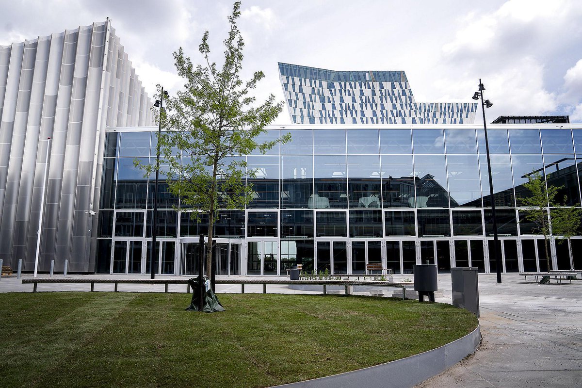 Kæmpe kongres i Bella Center er startet - men der er først normale tilstande i 2023 buff.ly/3HQCzDy