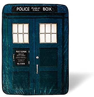 tanungtt's tweet photo. Doctor Who TARDIS Oversized Plush Throw Blanket.
Cozy Sherpa Cover For Sofa, Bed | Super Soft Fleece Blanket.
Official BBC One Collectible | 45 x 60 Inches.

--> https://t.co/Z6ZKbNC2mT

#DoctorWho #DoctorWhoFlux #DoctorWhoDay #Tardis https://t.co/96K4am14pA