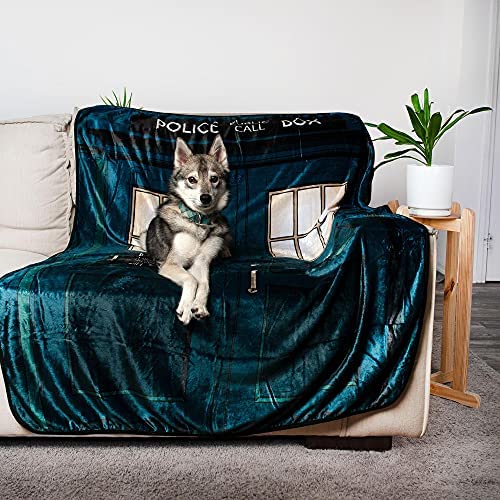 tanungtt's tweet photo. Doctor Who TARDIS Oversized Plush Throw Blanket.
Cozy Sherpa Cover For Sofa, Bed | Super Soft Fleece Blanket.
Official BBC One Collectible | 45 x 60 Inches.

--> https://t.co/Z6ZKbNC2mT

#DoctorWho #DoctorWhoFlux #DoctorWhoDay #Tardis https://t.co/96K4am14pA