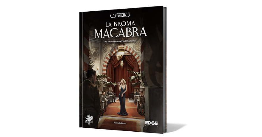 Chaosium tweet media