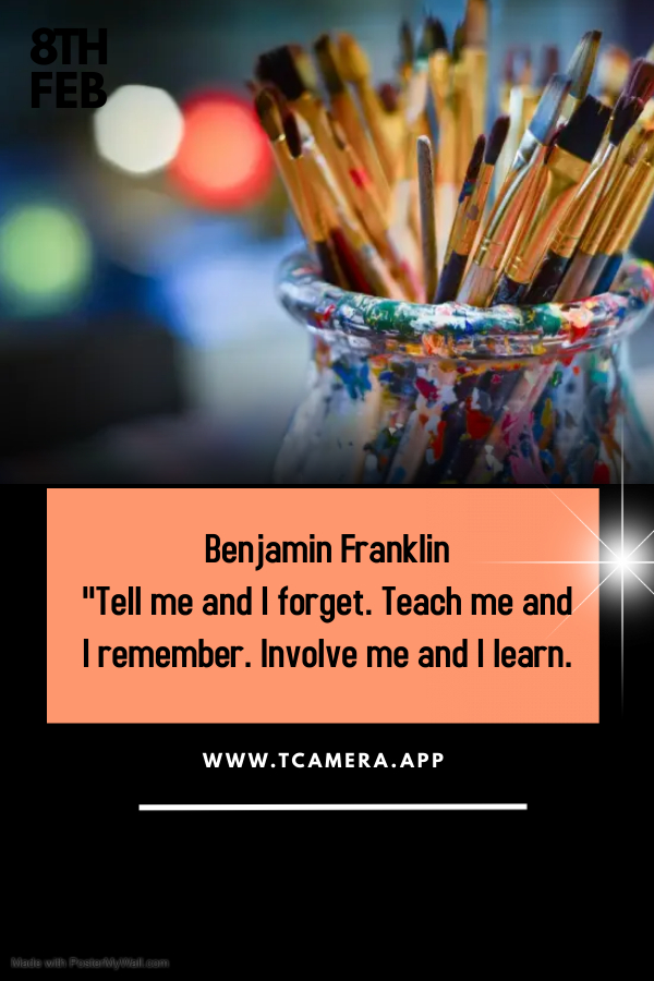 TcameraC's tweet photo. Teacher’s Quote of the week

https://t.co/tGdFV56sbq

#edtech #elearning #mlearning #edsg #schools #teaching #lrnchat  #EdChatIE #ClavEd #GlobalEd #Urbaned #weareteachers #teacher #learning #instagood #motivation #happy @MKCLINDIA https://t.co/T87Sg0q5yb