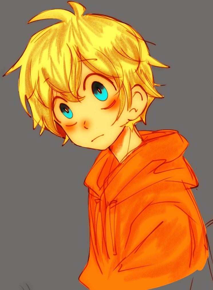 Inku_555's tweet photo. No sé que onda pero se parece a Kenny xd
#KennyMcCormick #SouthPark #SouthParkAnime #dibujodigital #digitalart #digitaldrawing #DigitalArtist #digitaldrew #drawing #Sketchドロー
#animeart #animeartstyle #animeartist #artanime https://t.co/k6MMjZR7TA