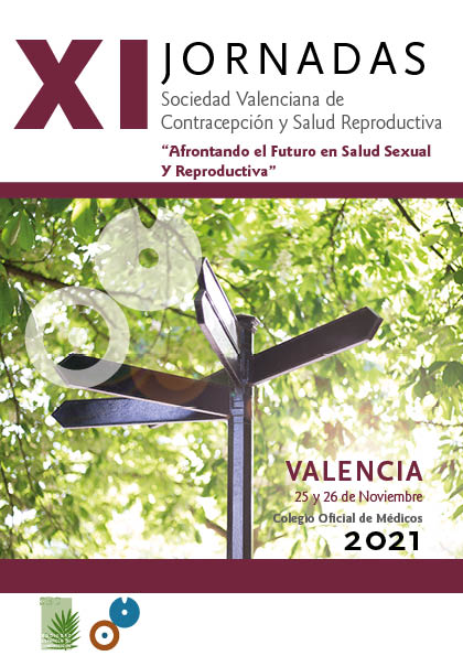 Mañana arrancan nuestras XI Jornadas de la <a href="/SVCSR2/">SVCSR</a>, "Afrontando el futuro en salud sexual y reproductiva". Hemos preparado, con mucho cariño, temas de actualidad como la contracepción masculina, controversias legales, SSyR en pandemia, etc.
Con muchas ganas de empezar!! 💪💪