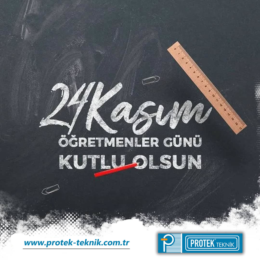 Cumhuriyet sizden “fikri hür, vicdanı hür, irfanı hür” nesiller ister. Milletleri kurtaranlar yalnız ve ancak öğretmenlerdir. 

(Mustafa Kemal Atatürk)

#24kasımöğretmenlergününüzkutluolsun

#ÖğretmenlerGünü