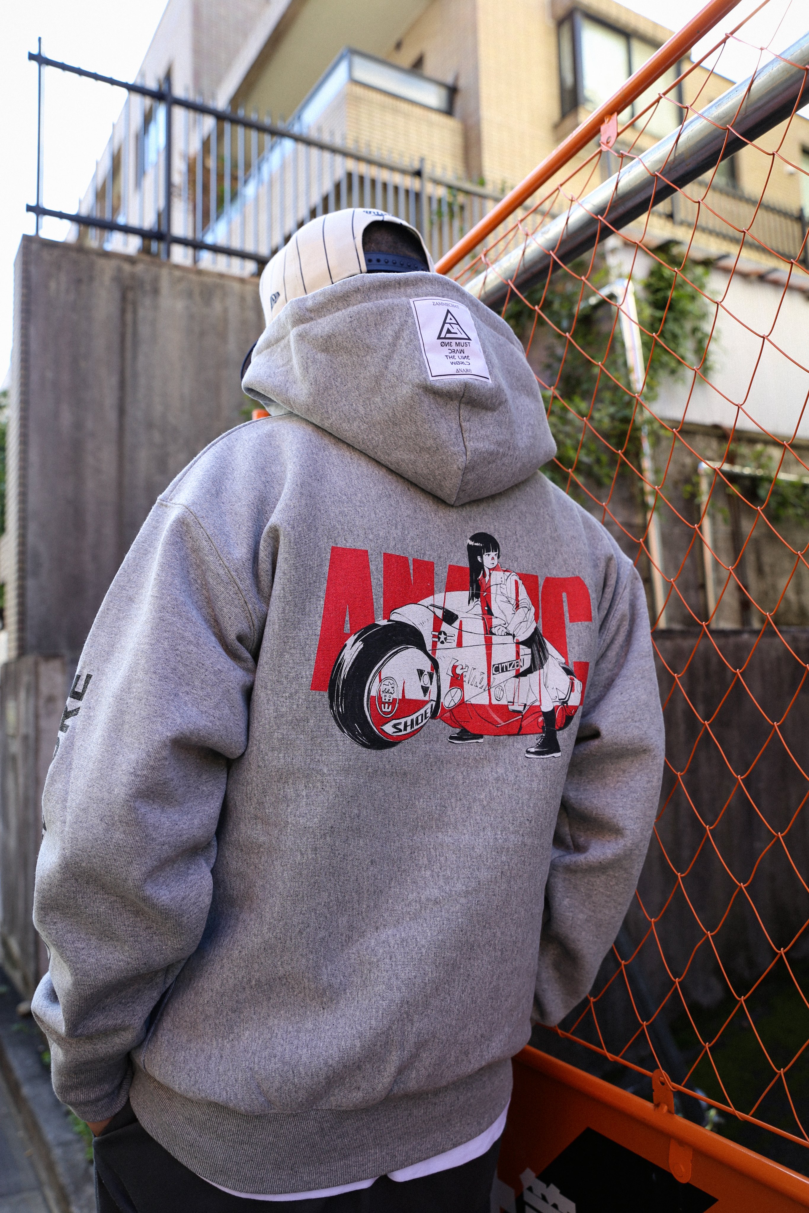 古塔つみ A2変形サイズ ポスター ３枚セット atmos SNEAKER GIRL