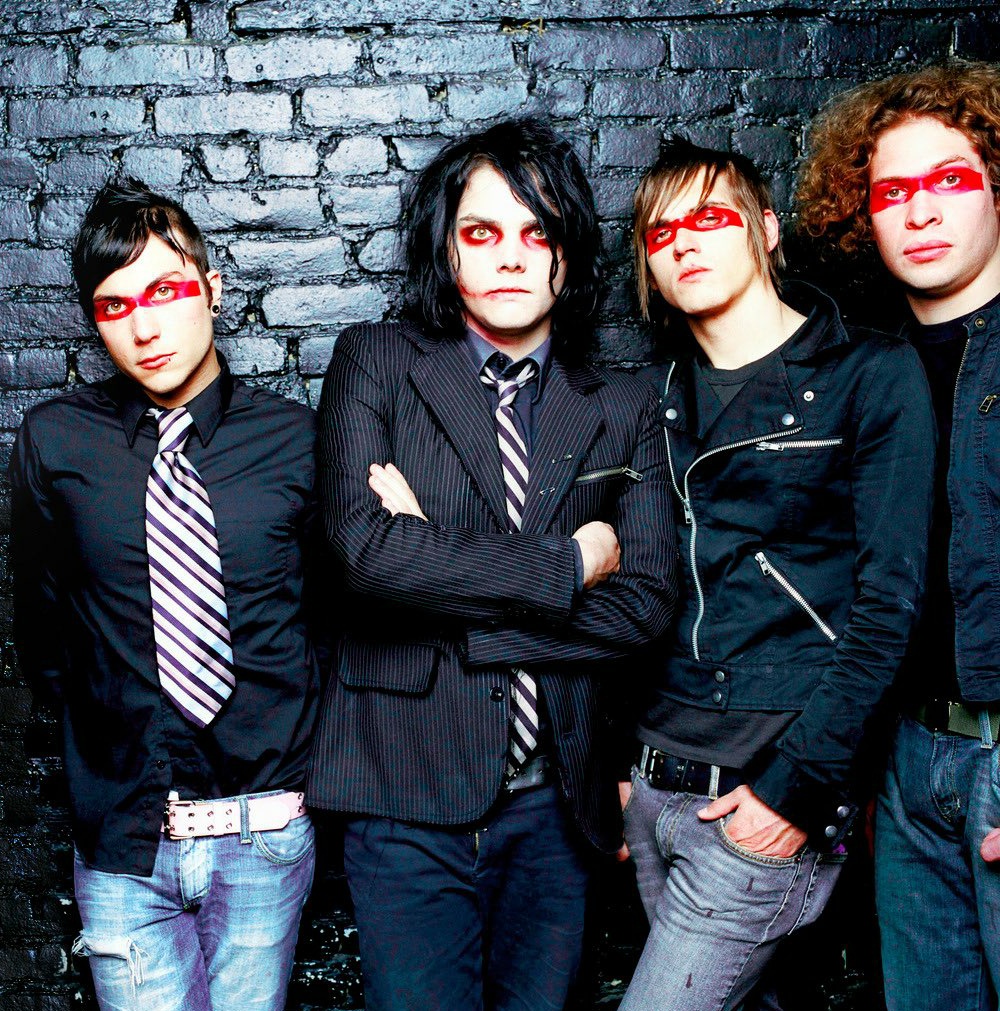 My Chemical Romance
