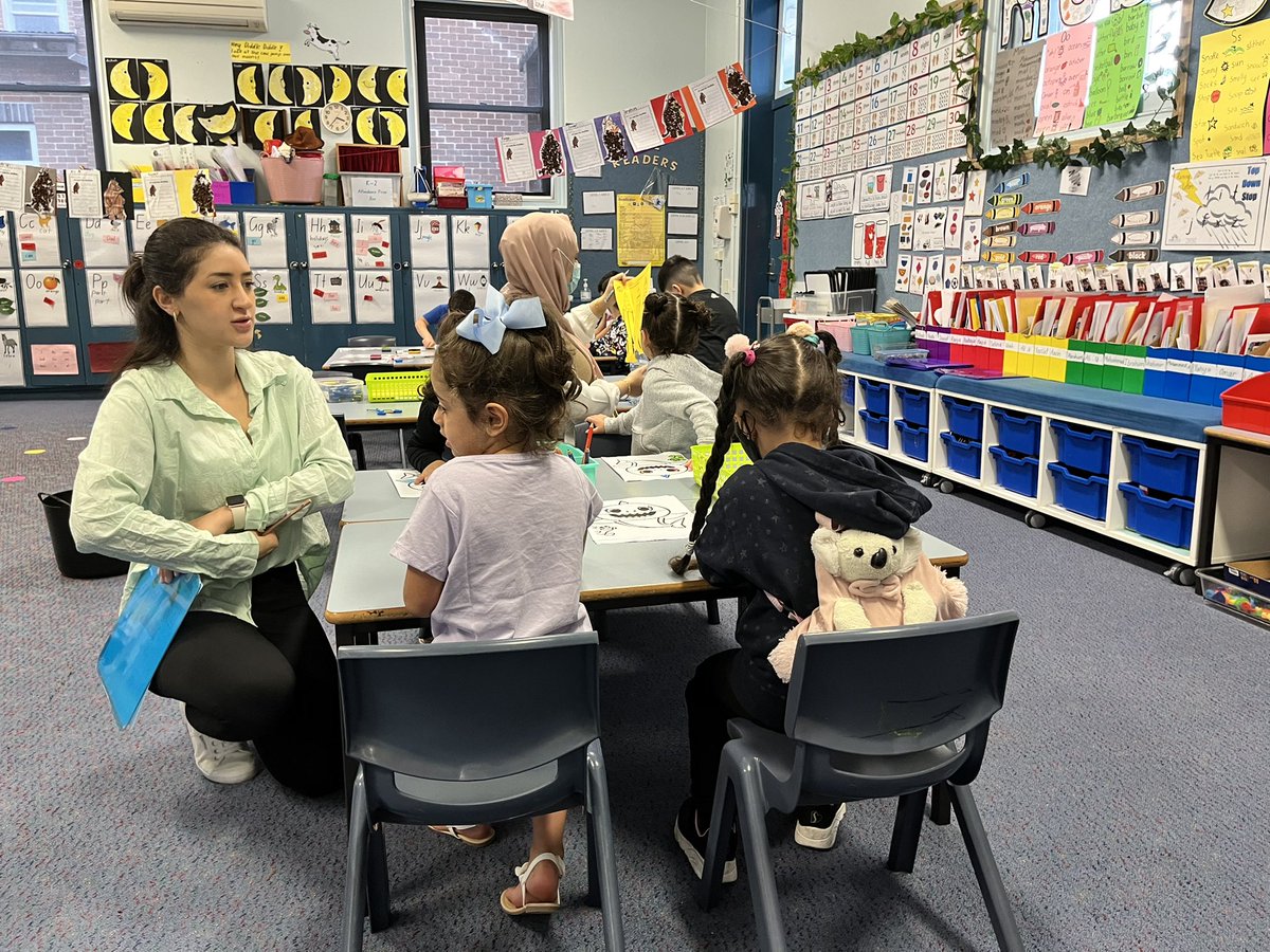 Today we welcomed 2022 Kindergarten to <a href="/GreenacrePS/">Greenacre PS</a> to explore the classrooms, played games and make new friends. They all had such a great time. We cannot wait to see them all very soon! 📚✏️