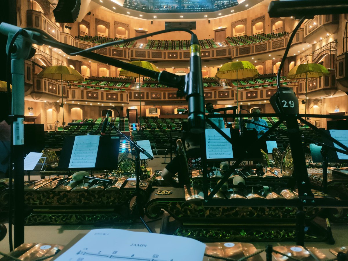 Konsert Gema Gangsa Istana Budaya