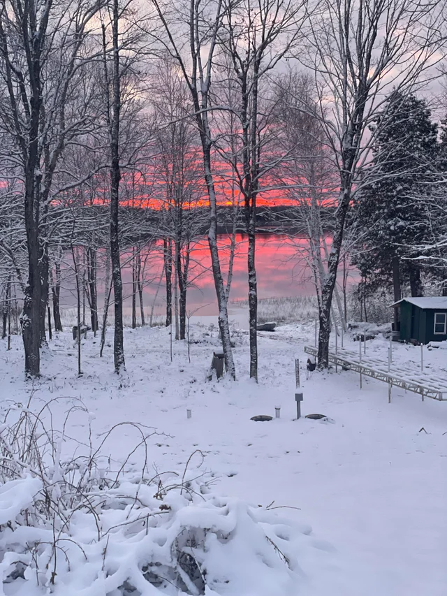 CampingEdition's tweet photo. Northern Wisconsin mid-November sunrise!
#hiking #hikingday #hikingonpaws #hikingadventures #hikingdog #hikingdogsofinstagram #hikinggirl #hikinglover #hikinggram #hikingphotography #hikinglife #hikingtrail #camping #campingfun #campinglife #campingcollective #campingvibes #cam https://t.co/NZl6gVYbnr