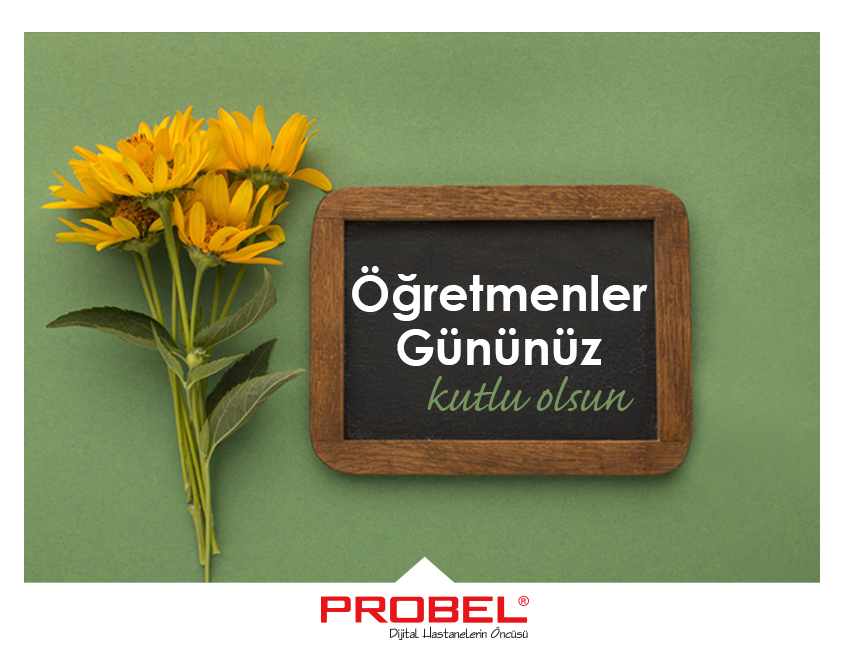 probelyazilim's tweet photo. Tüm öğretmenlerimizin "Öğretmenler Günü" kutlu olsun. https://t.co/Ib56EG7oEk
