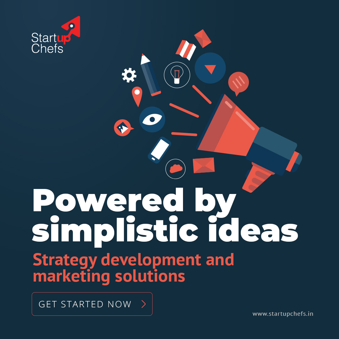 StartupChefs's tweet image. Drive sustainable growth by implementing strategic marketing solutions. Introduce your solution to target audiences that you have not yet reached. 

Start now. bit.ly/3AVwdhB 

#StrategyDevelopment #MarketingSolutions #InnovativeIdeas #GrowwithUs #StartupChefs