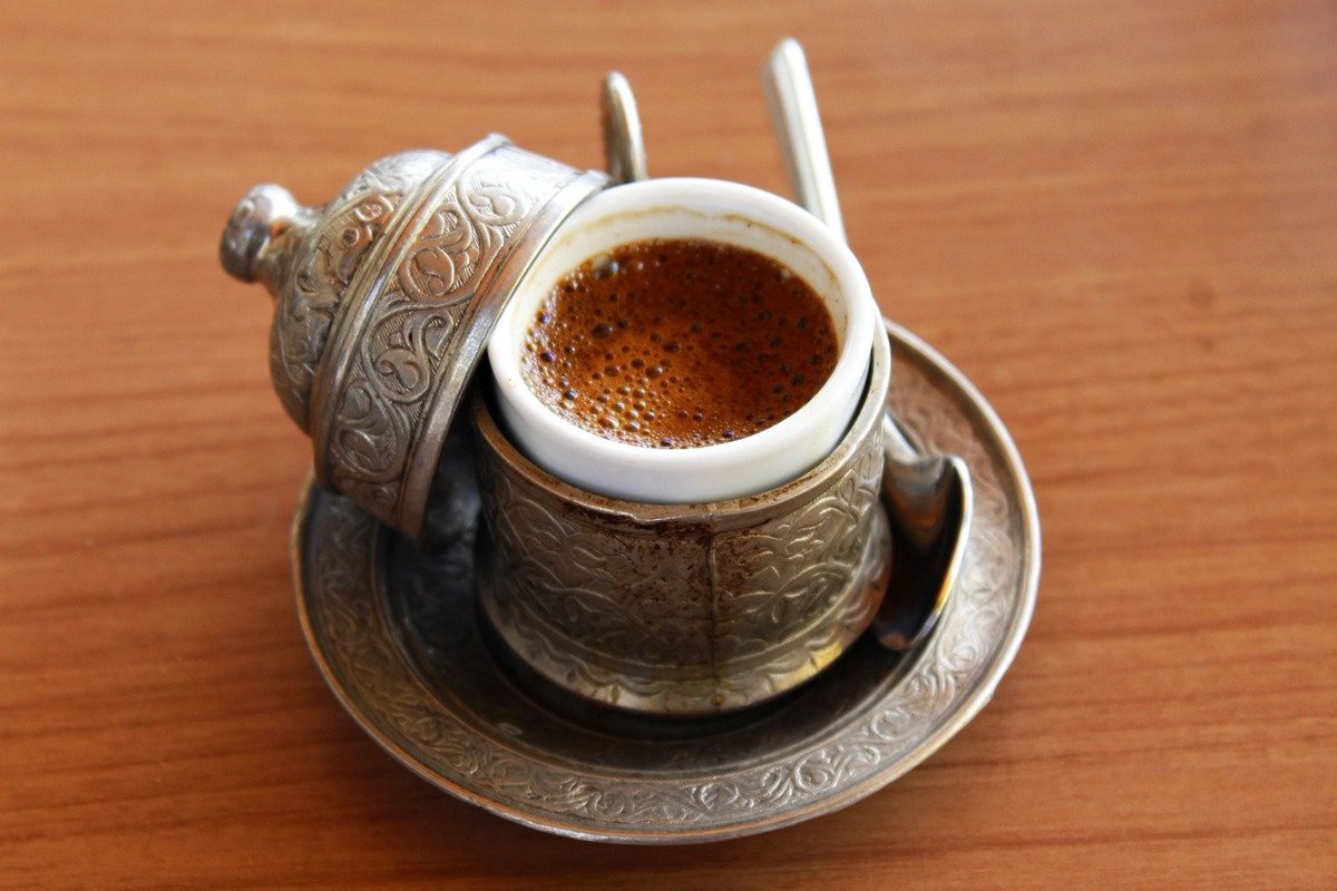 GCoffeely's tweet photo. #Turkish coffee is perfect for those who are looking for a stronger brew, with a rich taste. Here are some of the health benefits of drinking #Turkish #coffee.

https://t.co/Fxs7U8E3WW https://t.co/10Xz1YKxhL