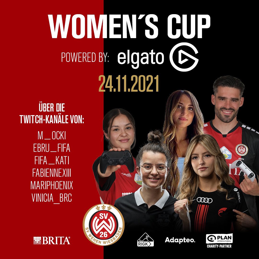 M_ocki91's tweet photo. Heute ist es endlich soweit!

17:45 Uhr bin ich live ✌🏼

Für alle Mädels, die noch dabei sein wollen ⬇️
https://t.co/Pk5OioN1uB https://t.co/FKIJWz6chl