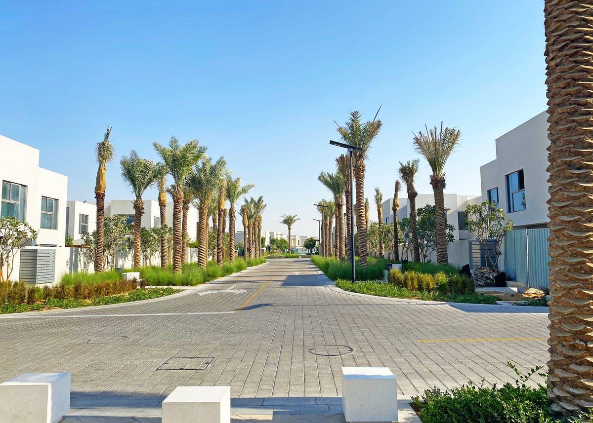 DSAarchitects's tweet photo. #DSA are pleased with the recent start of handover for the 2nd phase of #AlLilac @al_zahia.
It features new #architectural designs that mix modern aesthetics with timeless details & an #innovative Sensory Park with interactive sculptures & landscaped areas. #DSAProjectProgress https://t.co/9IrkHnXwrn