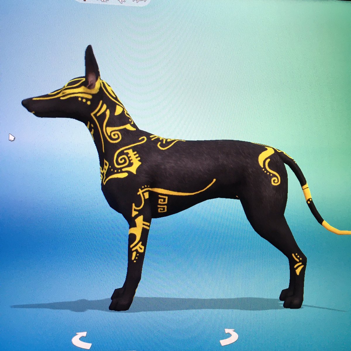 JDTheChaosClan's tweet image. Come visit our gallery! 
ID: JDTheChaosClan

New art pets!

#TheSims4 #ShowUsYourSims
