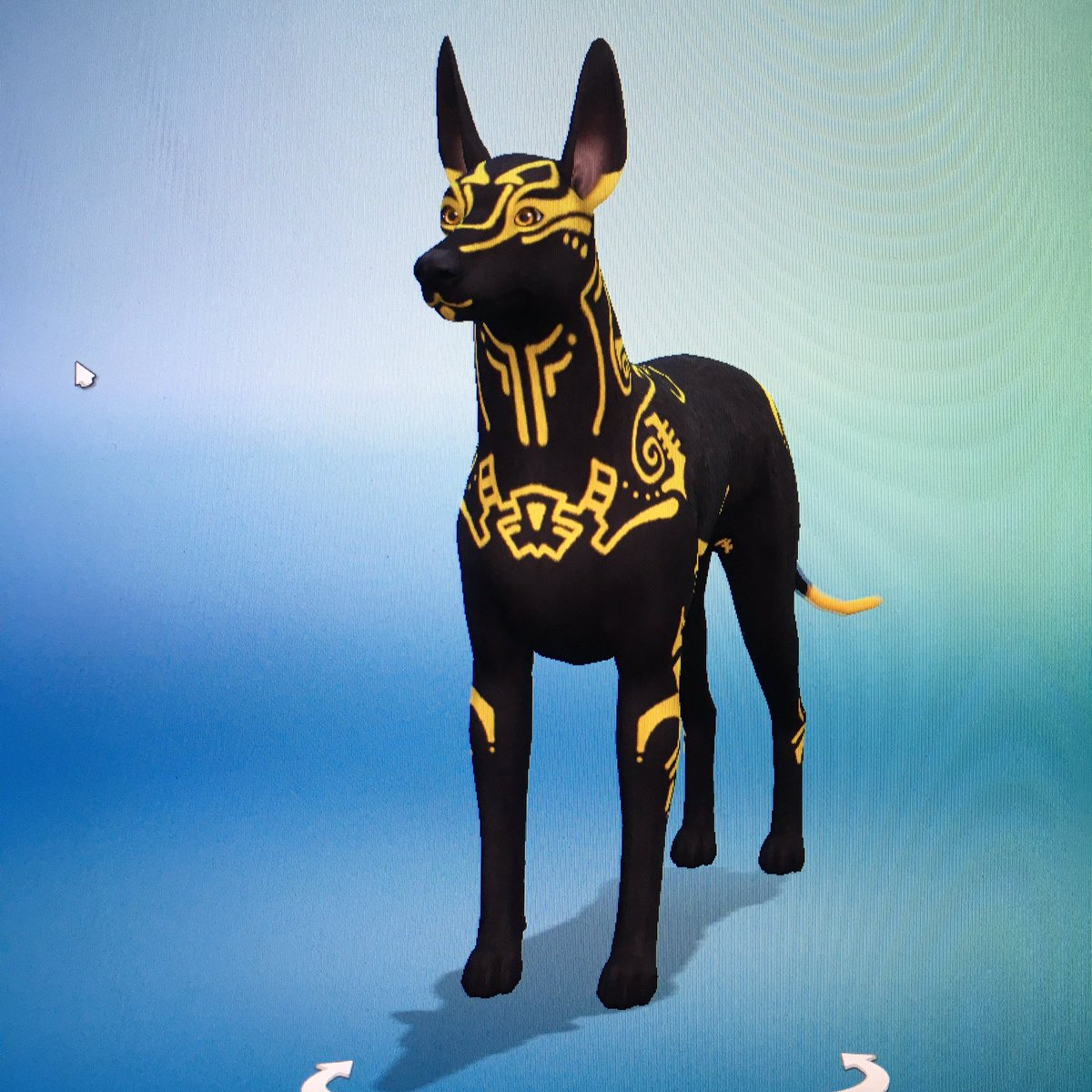 JDTheChaosClan's tweet image. Come visit our gallery! 
ID: JDTheChaosClan

New art pets!

#TheSims4 #ShowUsYourSims