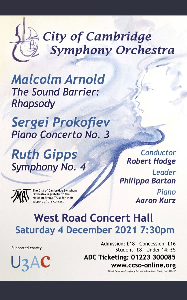 CityofCamSymphOrch tweet media