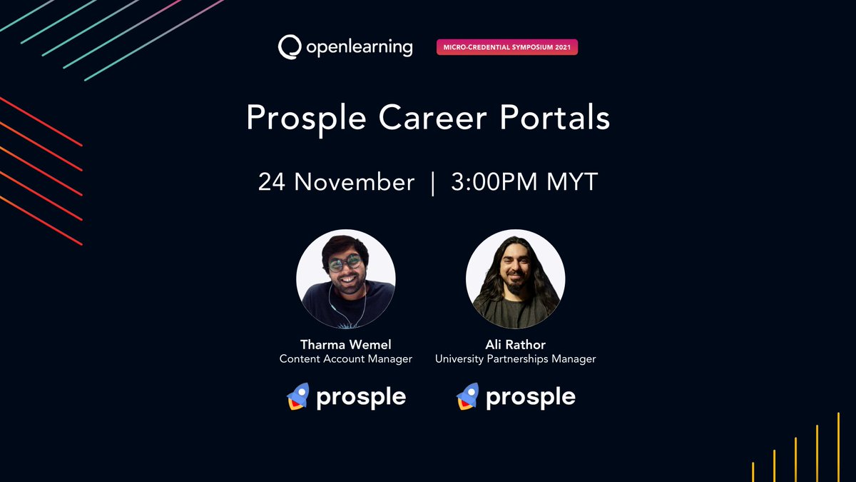 OpenLearning tweet media