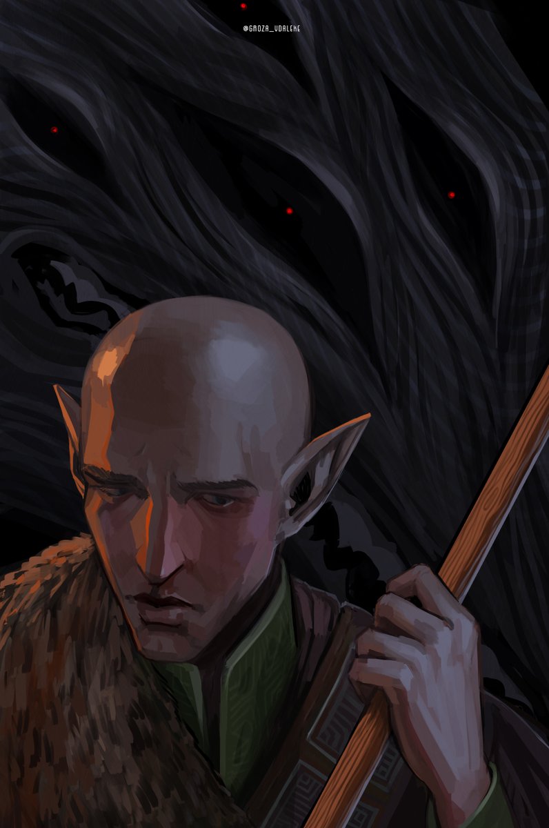 groza_vdaleke's tweet photo. "My love, I will never forget you."

Finishing Trespasser with Solas romance hit me in the feels💀 https://t.co/mnDgwRYS2O