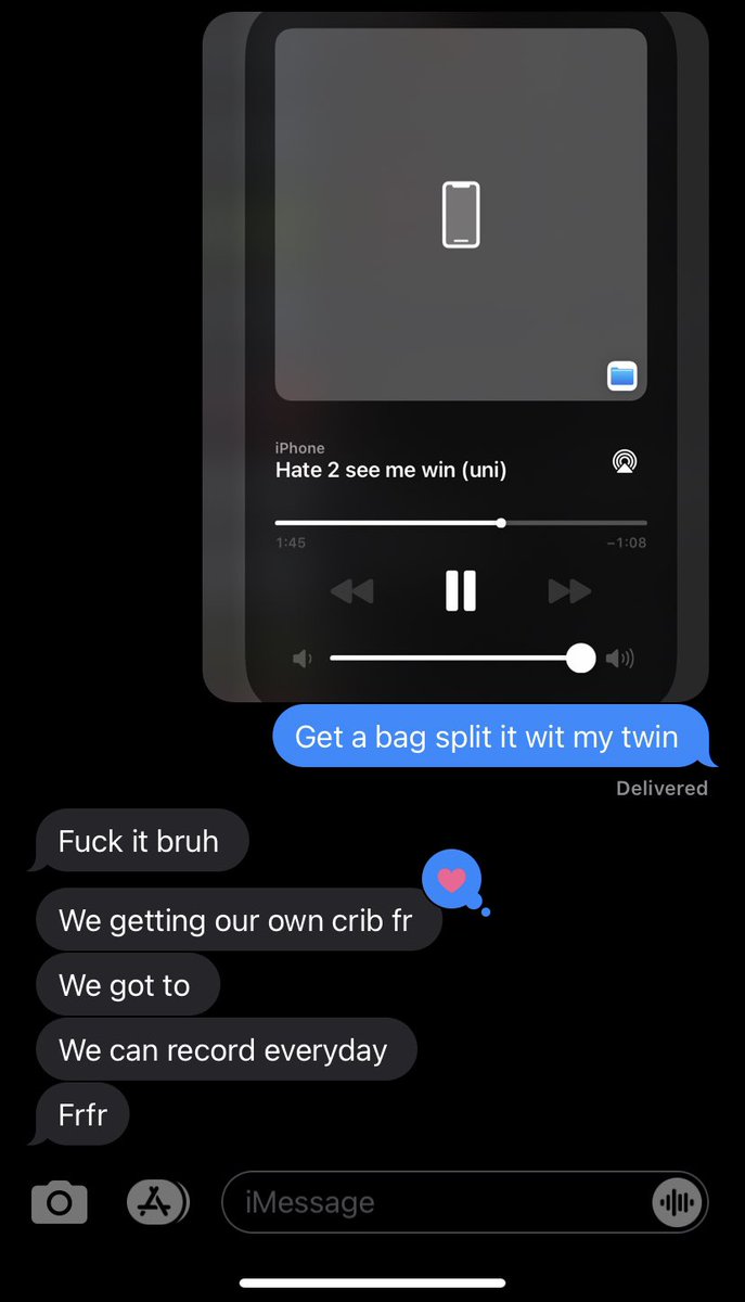 Milo 𖤐💗* 𐕣 (TwinMilo_) Twitter