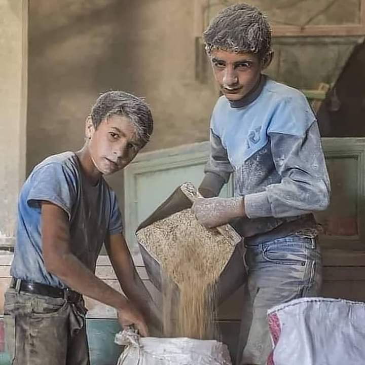 Ne diyordu değirmenci dayı;
Bu nasıl çark ulan!
Buğday bizim,
Ezilen biziz.
Un olan biz,
Aç kalan biziz.
Kim ulan bu doymak bilmeyen soysuz?