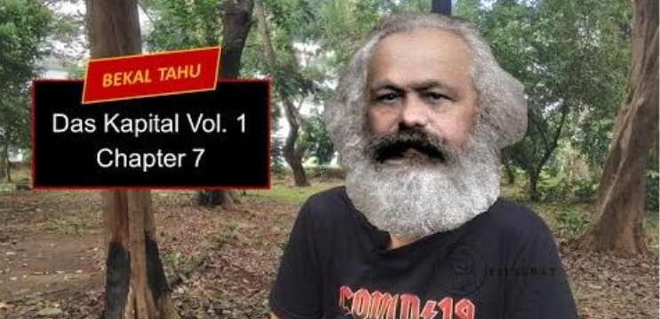 Bekal Tahu isbek! Setelah hibernasi setaunan ini, kita bakal lanjut ngulas Das Kapital Vol 1 nih. Walau gak bakal bikin perubahan signifikan, setidaknya video ini bisa jadi pengalihan kegalauan kalian atau sekedar buat bahan tertawaan. Met nonton! 😘
youtube.com/watch?v=DSOHfk…