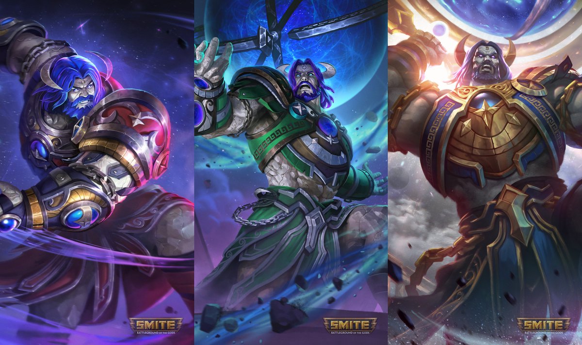 3.2 update smite