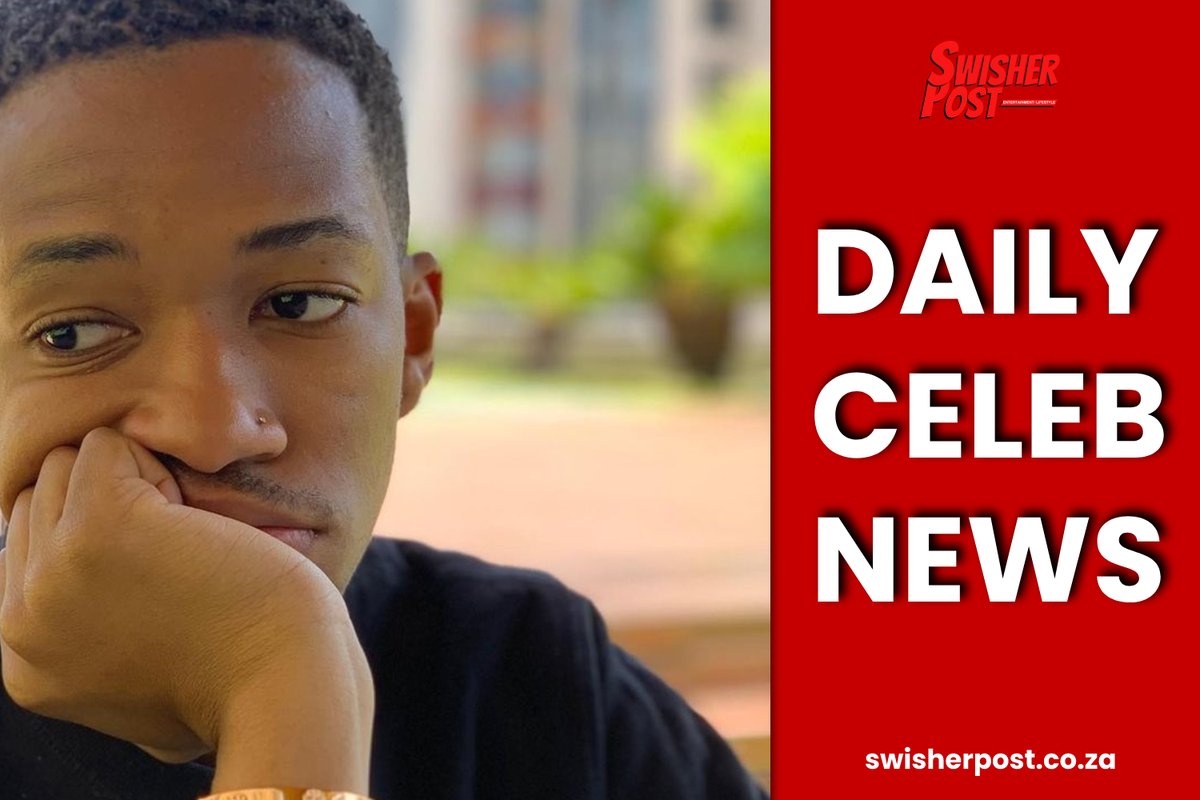 SwisherCelebs's tweet photo. Check out our very first 'SA CELEB NEWS ROUND-UP'. Remember to subscribe, like and turn on post notifications!

Join our Swisher Poster community by following us on social media

#ICanWithAbsa | #WeDoMoreWednesdays | Sancho | The ANC | NOTA | Gigi

->>> https://t.co/DK6UQpzQCQ https://t.co/ulKQ38yLgu