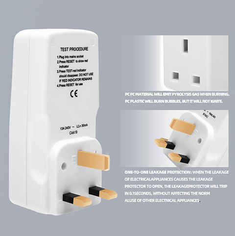 YnBalala's tweet image. Do I need RCD?
The RCD or #ResidualCurrentDevice is a #LifeSavingDevice that prevents you from getting fatal #ElectricShocks when you come into contact with live #Wires or #Current. Most #Families choose to add #RCD to provide this valuable level of #Protection.